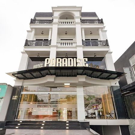 Paradise Cu Chi Hotel Ho Chi Minh City Exterior photo