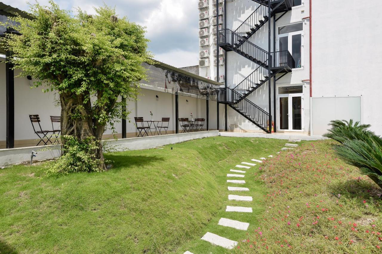 Paradise Cu Chi Hotel Ho Chi Minh City Exterior photo