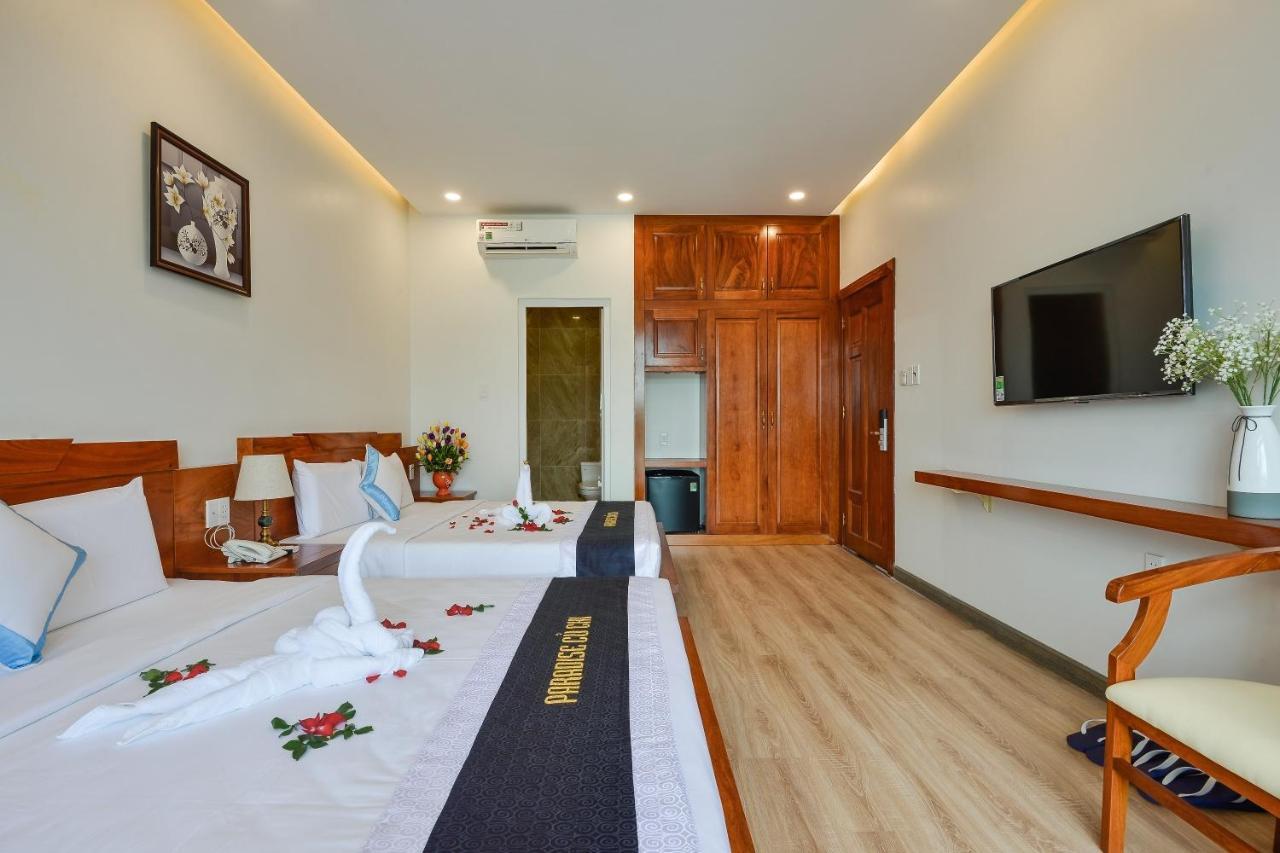 Paradise Cu Chi Hotel Ho Chi Minh City Exterior photo